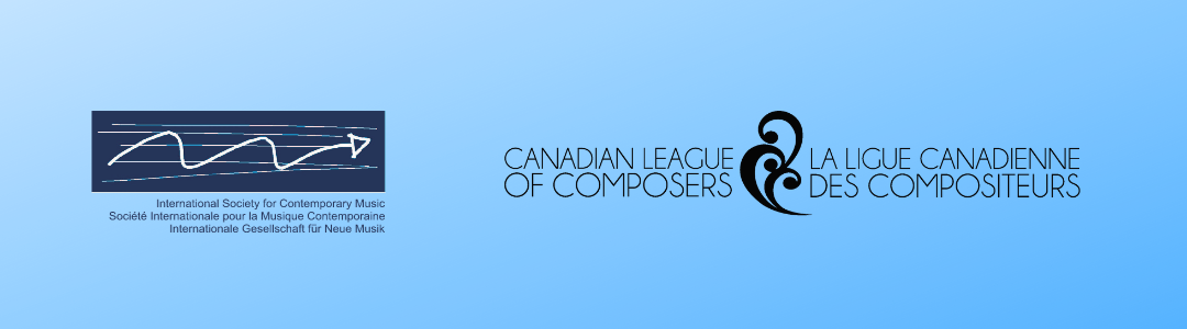 Six Works Chosen For The Iscm Canadian Section 2024 - Canadian League 