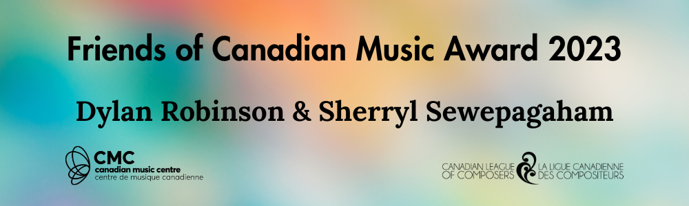 Friends of Canadian Music 2022 