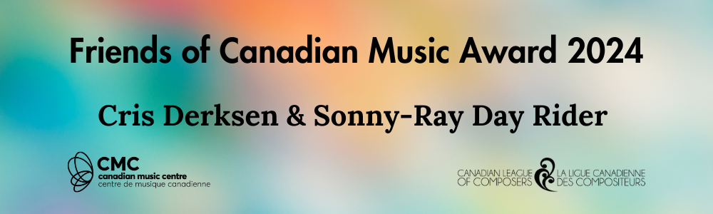 Friends of Canadian Music 2022 